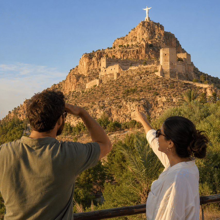 Secrets of Murcia Self-Guided Scavenger Hunt & Walking Tour 3
