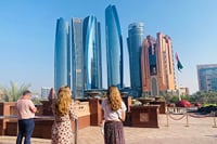 Etihad Tower