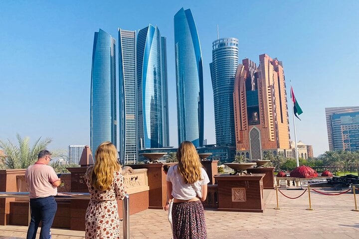 Etihad Tower