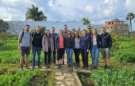 Fish Pick & Cook – Tangier Fishing & Cooking Experience