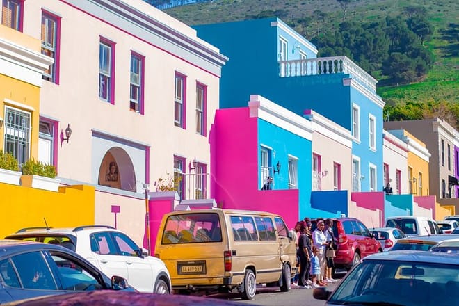 Cape town City and Table Mountain Half Day guided Tour 3
