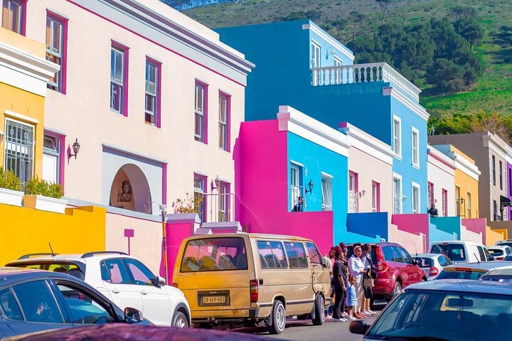 Cape Town City and Table Mountain half day tour 3