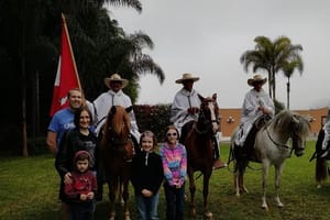 Lima: Premium Peruvian Horse Show with Lunch & Transfers