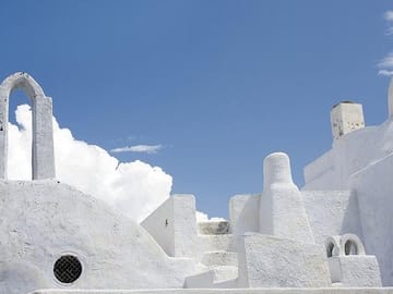 Santorini Acient Akrotiri and Wine museum