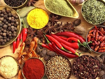 Private Spice Market Tour in Old Delhi