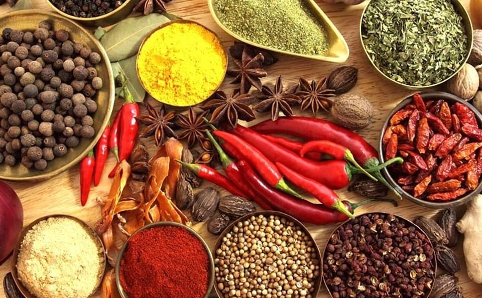 Private Spice Market Tour in Old Delhi