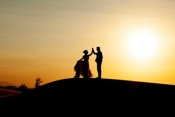 Quad Biking and Camel Riding with Dinner in Agafay Desert