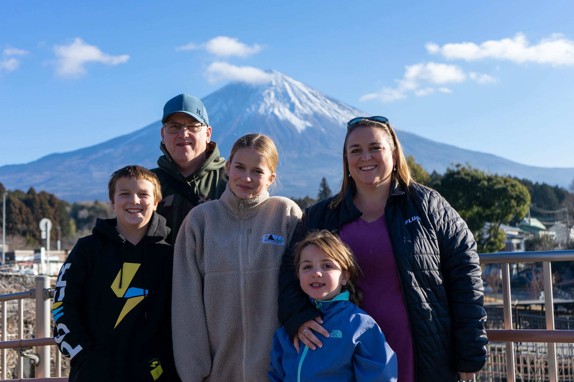 Mt. Fuji Private Sightseeing Tour with Local from Tokyo