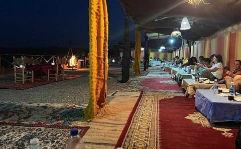 Small-Group Dinner Experience in Agafay Desert, Marrakech