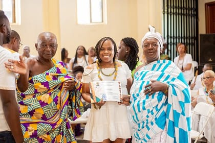 Ghana Multi Day Private Tour in August & Chale Wote Festival