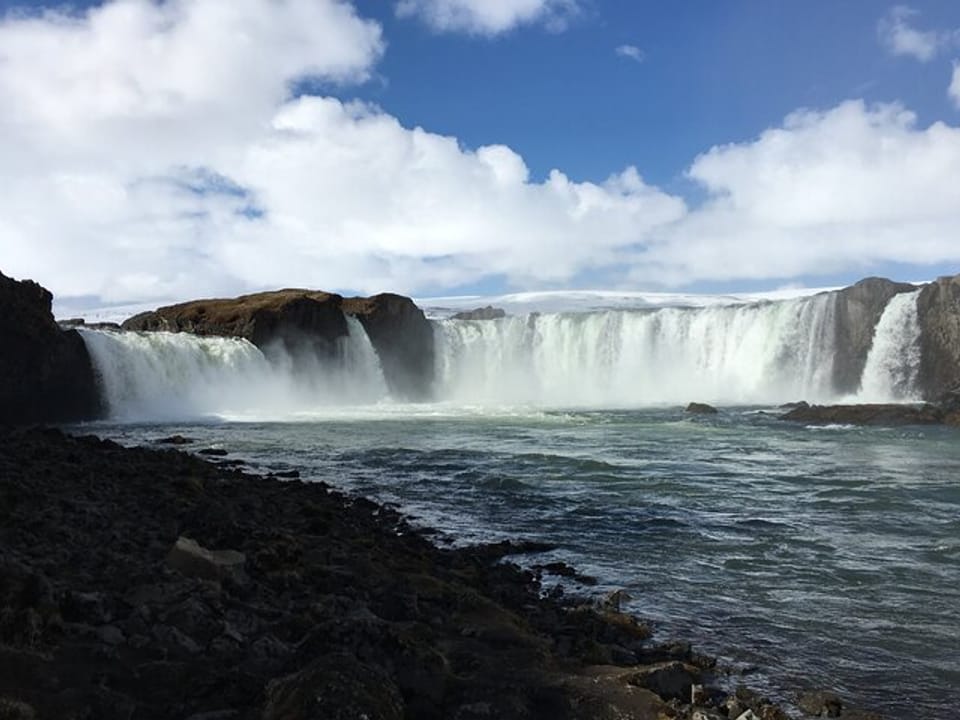 Godafoss Waterfall Day Tour From Akureyri — Imagine Iceland Travel