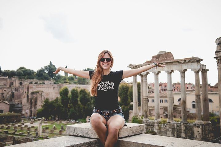 Rome: Private Walking Tour with Highlights & Gelato Tasting