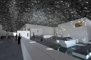 Louvre Abu Dhabi Tour: Explore Art and Culture in Abu Dhabi