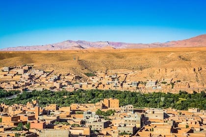 Morocco 10 Days Tour from Casablanca
