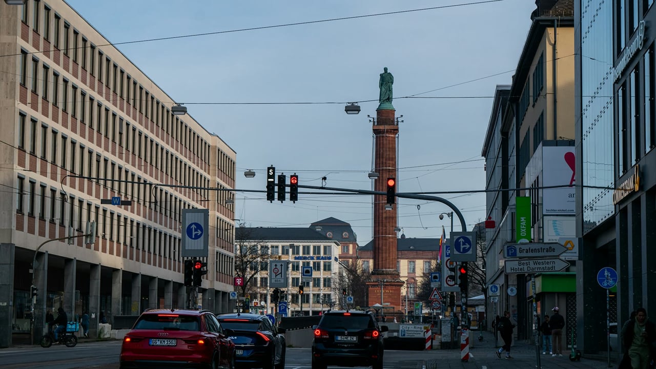 Darmstadt Highlights Audio Tour: Cultural and Royal Heritage 4