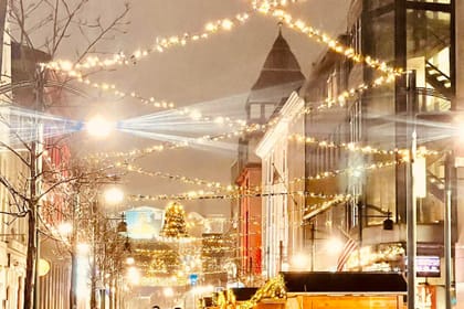 Reykjavik Christmas Walking Tour