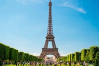 Self-Guided Audio Tour -The Eiffel Tower, Exterior 1