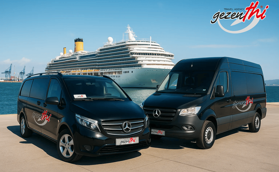 Private Ephesus Tour for Kusadasi Port Cruise Guests