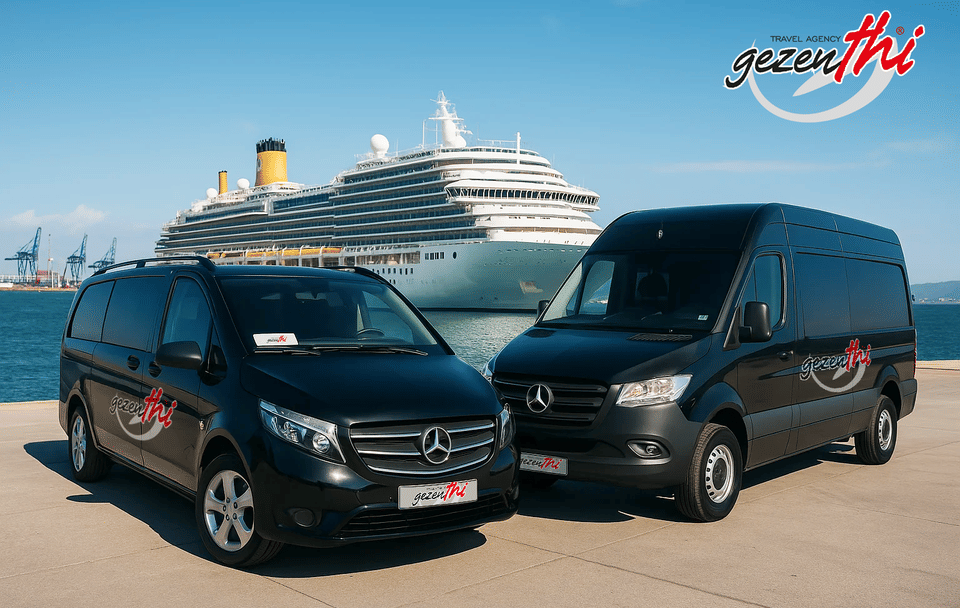 Private Ephesus Tour for Kusadasi Port Cruise Guests