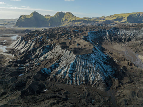 Scientific Expedition: Katla Glacier Mapping