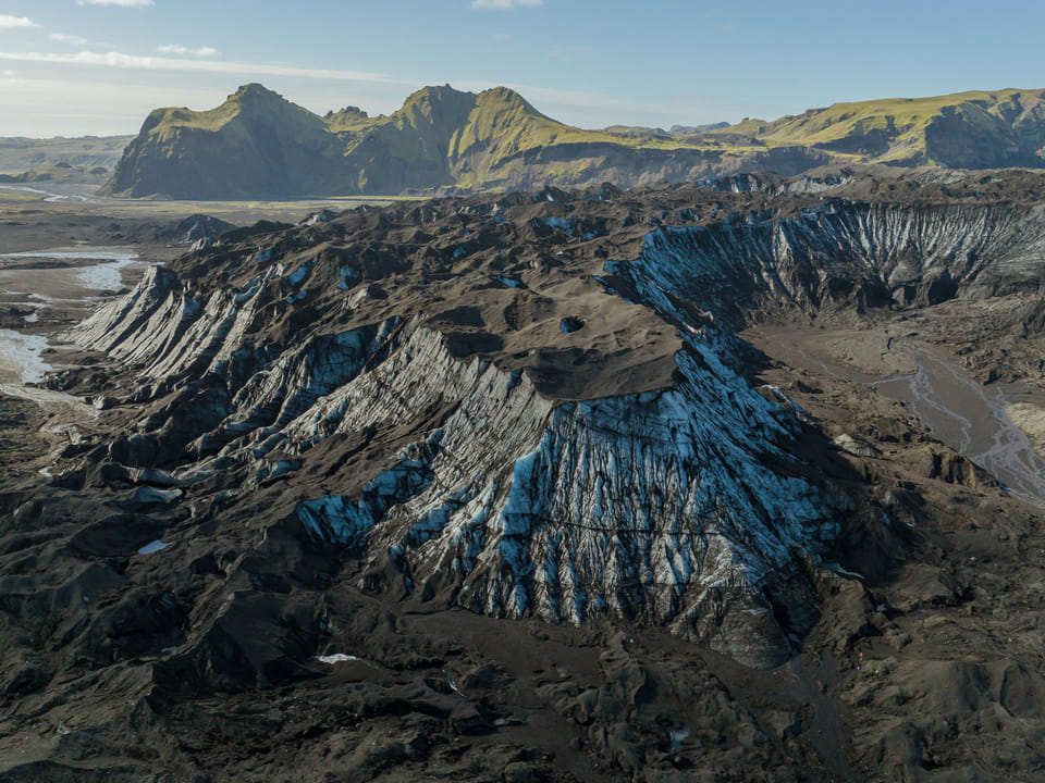 Scientific Expedition: Katla Glacier Mapping — Gravel Travel
