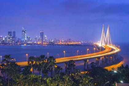 Mumbai, Ajanta & Ellora Caves Tour