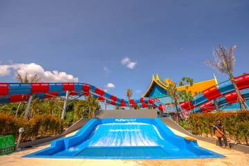 Entry Ticket to Andamanda Water Park in Kathu, Phuket