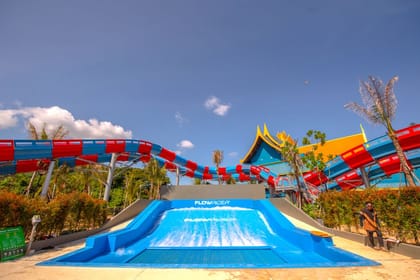 Phuket: Andamanda Water Park Ticket