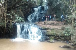Nairobi Day Tour to Karura Forest Hike, Trail Bike & Nature Walk