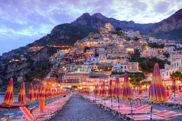 Four-Day Cultural Tour of Sorrento and the Amalfi Coast