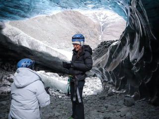 Glacier Proposal at Sunrise, photo 13