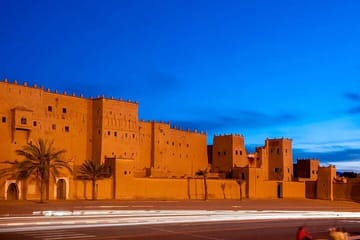 4-Day Desert Adventure Tour from Marrakech to Boumalne Dades