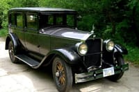 Buick Master De Luxe tour of Sliven