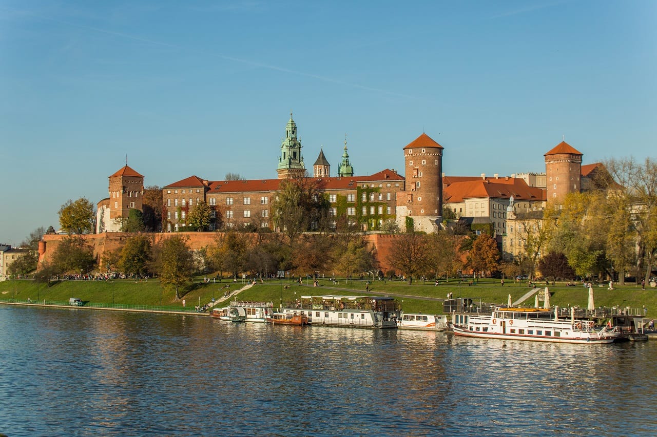 Krakow: Sightseeing Cruise on the Vistula River 2