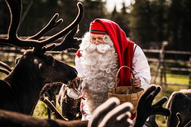 Trip to Arctic Circle, Santa Claus’ Village, Santa’s Reindeer and Elf's Farm Yard - Rovaniemi photo 6