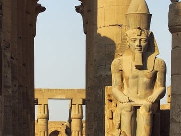 eyes of egypt Luxor Day Trip from Hurghada (with Group)