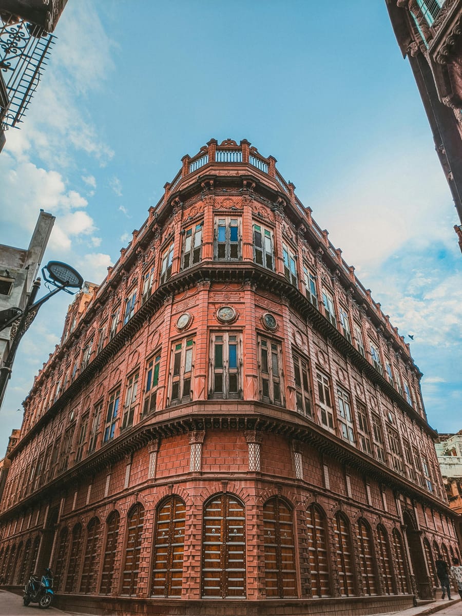 Crown of India: The Royal Rajasthan Experience