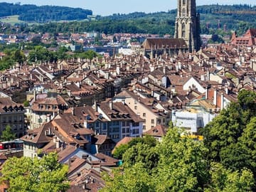 Experience Bern Old Town: UNESCO Heritage & Timeless Landmarks