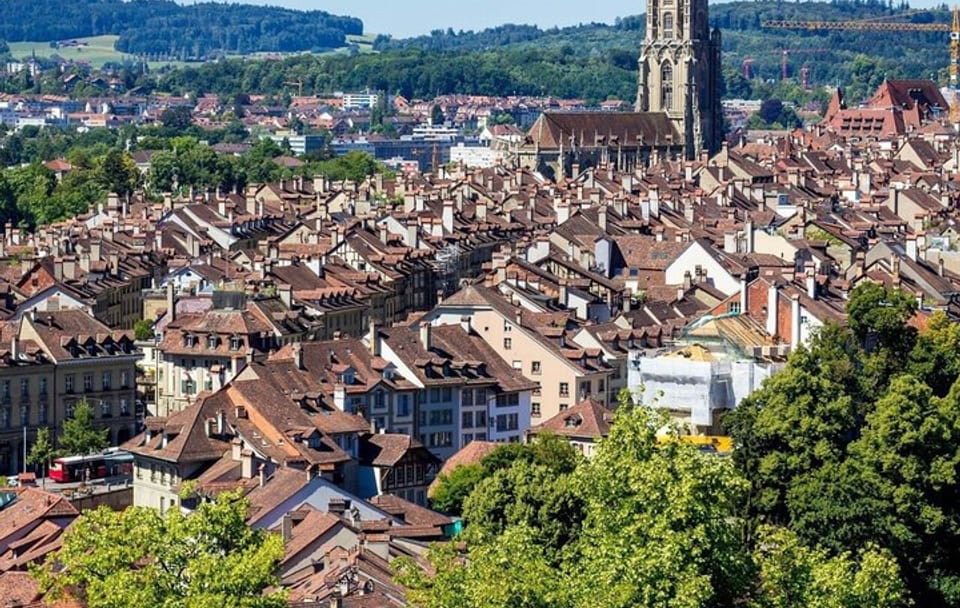 Private Walking Tour of Bern's UNESCO Heritage Sites