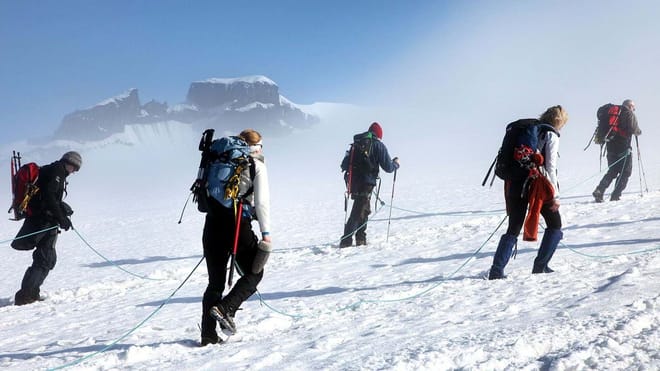 Hvannadalshnúkur summit - Group Rate