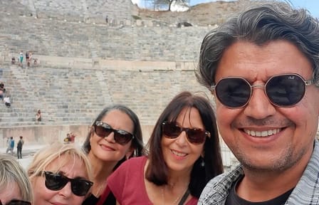 From Ephesus Cruise Port: Private Guided Customized Excursion