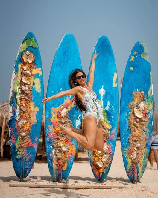 Premium Paradise Island VIP Cruise & All-Inclusive Day Out - Hurghada photo 3