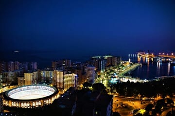 Private 10-Hour Cultural Tour of Málaga with Photography