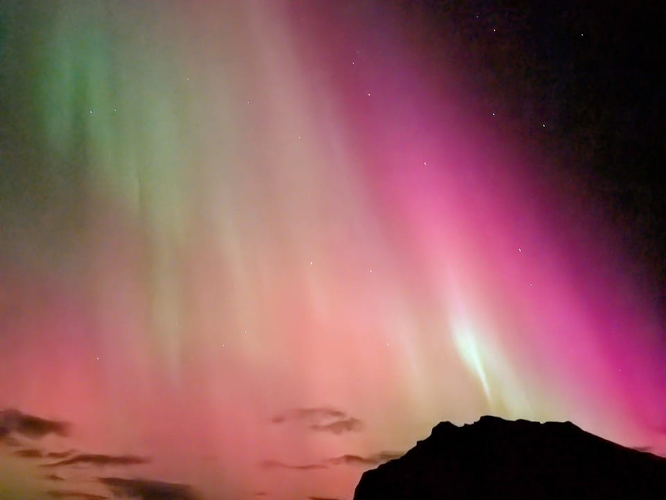 Private Northern Lights Hike to Reykjadalur Hot River — Hikers of Iceland