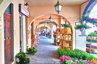Villages of Chianti with lunch and tasting in Open Top Van 6