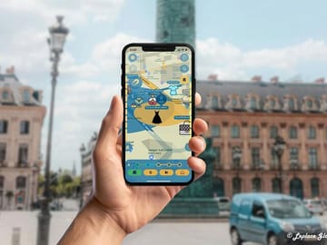Private Walking Tour of Paris Fashion History with App