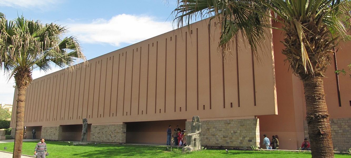 Tour to Luxor Museum and Mummification Museum