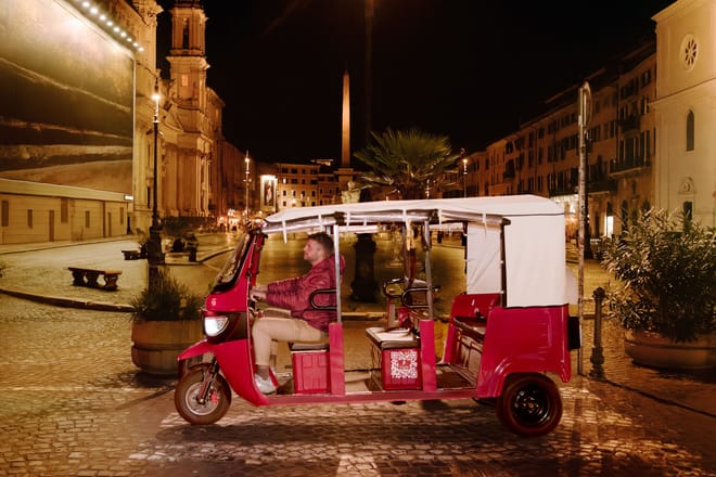 Golf Cart Tour: Express Highlights of Florence 3