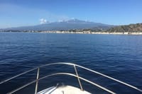 Coast to Coast from Taormina -2 HOURS MINI- CRUISE ISOLABELLA 7