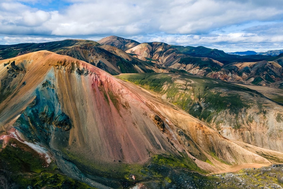 Landmannalaugar Highlands | Day Tour | Midgard, by Midgard Adventure